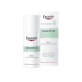 EUCERIN Dermopure mat fluide matifiant 50ml