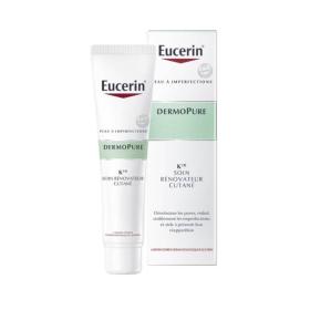 EUCERIN Dermopure K10 soin rénovateur cutané 40ml