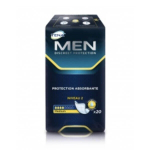 TENA Men discreet medium niveau 2 20 protections absorbantes