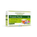 HERBESAN Bio transit facile 20 sachets