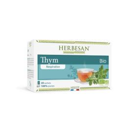 HERBESAN Bio respiratoire 20 sachets