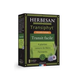 HERBESAN Transiphyt 60 gélules