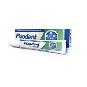FIXODENT Pro pro plus crème adhésive 40g