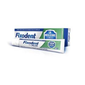FIXODENT Pro pro plus crème adhésive 40g