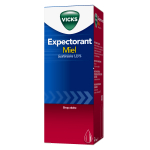 VICKS Expectorant miel guaifenesine 1,33% 180ml