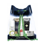 GARANCIA Trousse voyage émeraude 5 produits