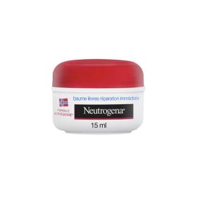 NEUTROGENA Baume lèvres réparation immédiate 15ml