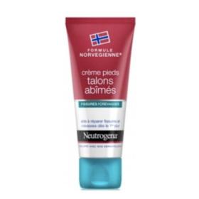 NEUTROGENA Crème pieds talons abîmés 40ml