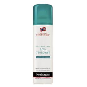 NEUTROGENA Déodorant pieds anti-transpirant 150ml