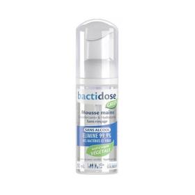 BACTIDOSE Green mousse mains 50ml