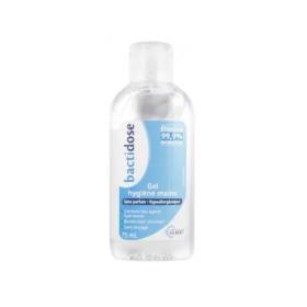 BACTIDOSE Gel hygiène mains 75ml