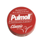 PULMOLL Classic pastilles pour la gorge 75g