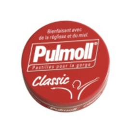 PULMOLL Classic pastilles pour la gorge 75g