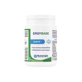 NUTERGIA Ergybase 60 gélules