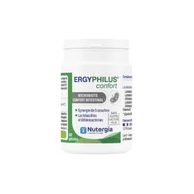 NUTERGIA Ergyphilus confort 60 gélules