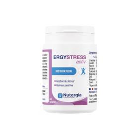 NUTERGIA Ergystress activ 60 gélules