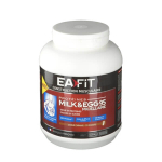 EAFIT Milk & egg 95  goût caramel 750g