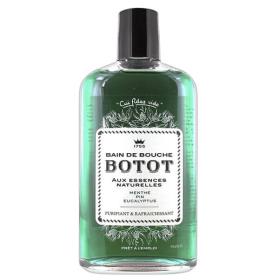 BOTOT Bain de bouche menthe pin eucalyptus 250ml