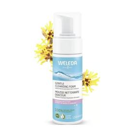 WELEDA Mousse nettoyante douceur 150ml