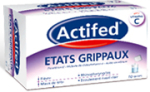 JOHNSON & JOHNSON Actifed états grippaux poudre pour solution buvable 10 sachets dose