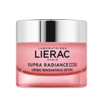 LIERAC Supra radiance nuit crème rénovatrice détox 50ml