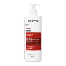 VICHY Dercos energy + shampooing énergisant 400ml