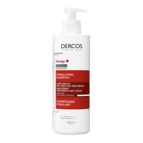 VICHY Dercos shampooing anti-chute énergisant 400ml