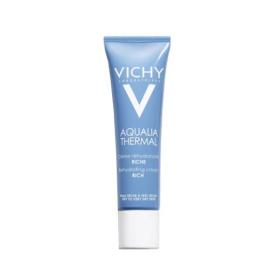 VICHY Aqualia thermal crème réhydratante riche 30ml