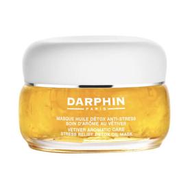 DARPHIN Elixir aux huiles essentielles masque huile détox anti-stress soin d'arôme au vétiver 50ml