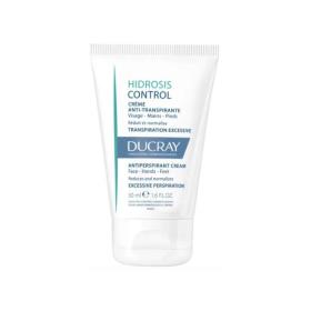 DUCRAY Hidrosis control crème anti-transpirante mains et pieds 50ml