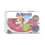 ACTIPOCHE Coussin thermique junior fée 1 unité