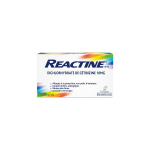 JOHNSON & JOHNSON Actifed allergie 10mg 7 comprimés