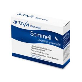 ACTIVA Bien-être sommeil 45 gélules