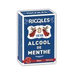 RICQLES Alcool de menthe 30ml