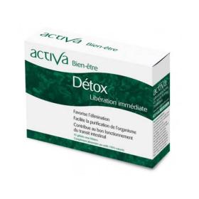 ACTIVA Bien-être détox 45 gélules