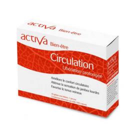 ACTIVA Bien-être circulation 30 gélules