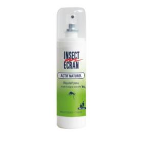 INSECT ECRAN Actif naturel 100ml