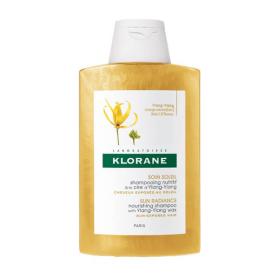 KLORANE Ylang-ylang shampooing nutritif 200ml