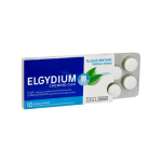 ELGYDIUM Chewing gum 10 gommes à mâcher