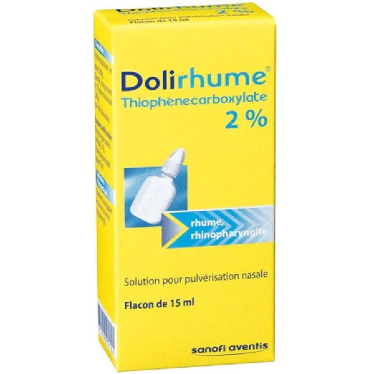 Doliprane Dolirhume Thiophenecarboxylate 2 Medicaments Pharmarket Doliprane Dolirhume Thiophenecarboxylate 2 Medicaments Pharmarket