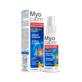 3 CHÊNES Myocalm spray 100ml