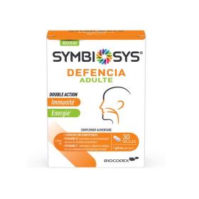 BIOCODEX Symbiosys defencia adulte 30 sticks