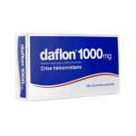 SERVIER Daflon 1000mg 18 comprimés pelliculés