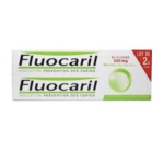 FLUOCARIL Bi-fluoré 250mg menthe dentifrice 2x125ml