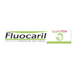 FLUOCARIL Bi-fluoré 250mg menthe dentifrice 75ml