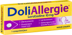 DOLIPRANE Doli allergie loratadine 10mg 10 comprimés