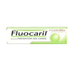 FLUOCARIL Bi-fluoré 250mg menthe dentifrice 125ml