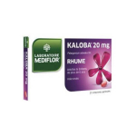 MEDIFLOR Kaloba 20mg 21 comprimés pelliculés