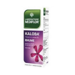 MEDIFLOR Kaloba rhume solution buvable 20ml