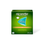 NICORETTE 210 gommes à mâcher 2mg sans sucre fruits